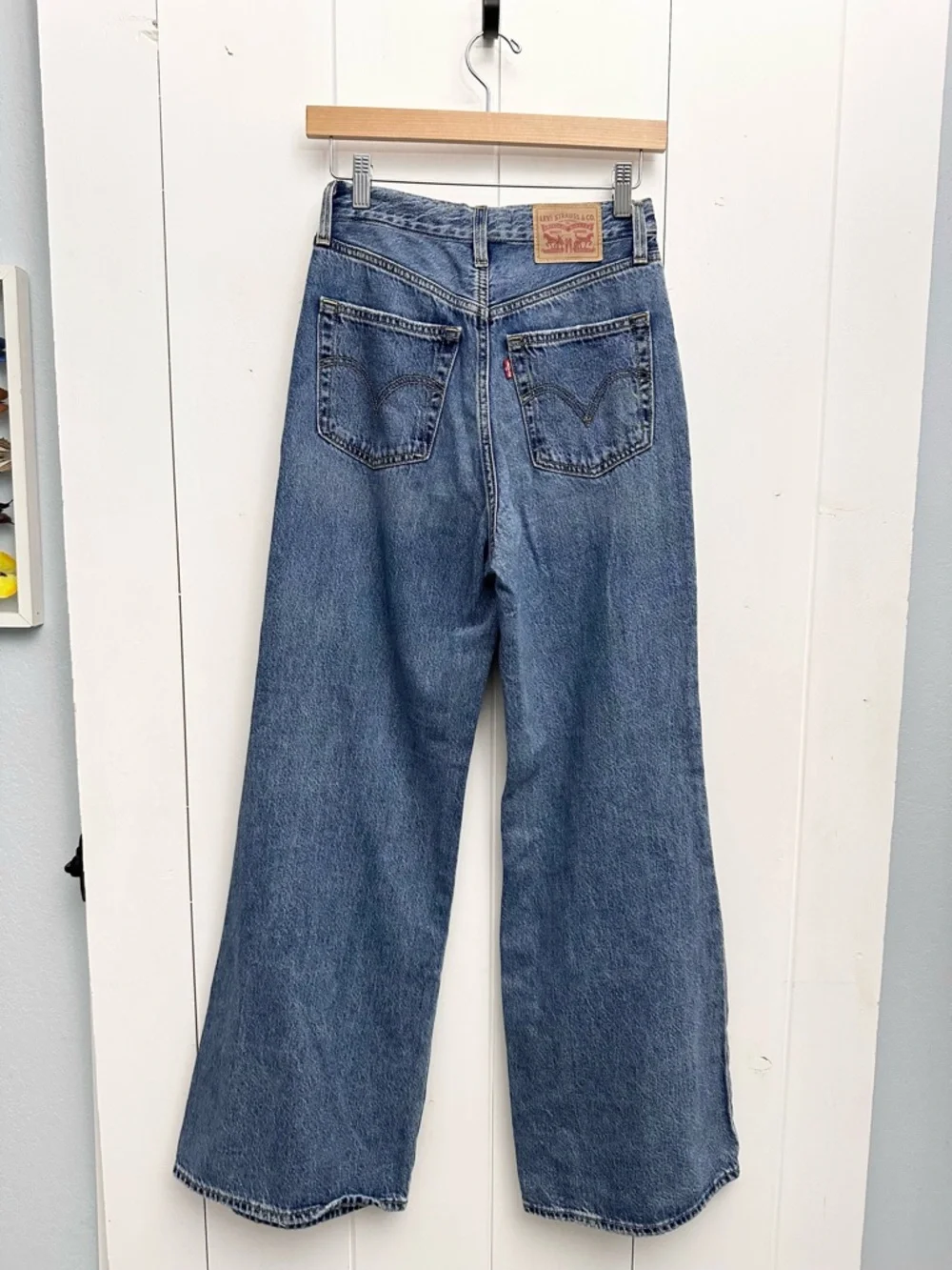 Levis levi’s high